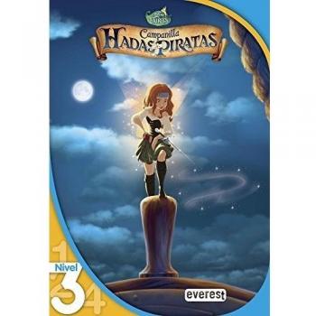 Campanilla: hadas y piratas