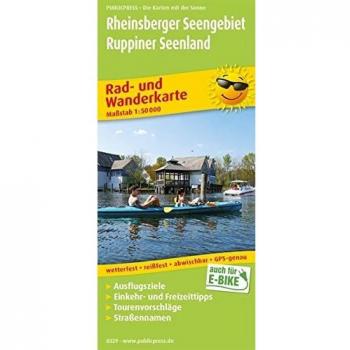 Rheinsberger Seengebiet
