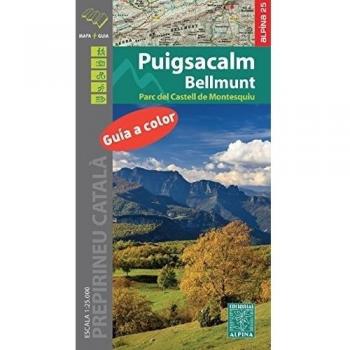 Puigsacalm-bellmunt (Tapa blanda).