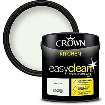 Crown Easyclean Kitchen Emulsion