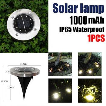 Durable Solar Garden Light