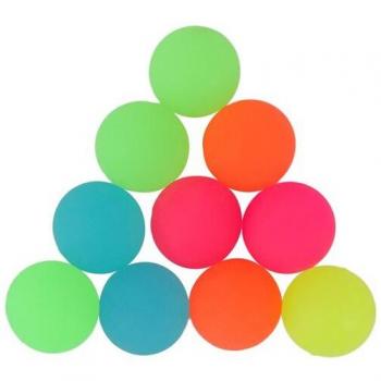 Pelotas Rebotantes Brillantes