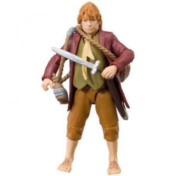 Bilbo en Fable – Figurine Hobbit 9 cm