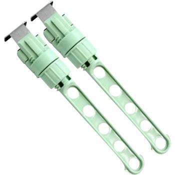 Indoor Air‑Dry Hanging Rack Set (2 pcs)
