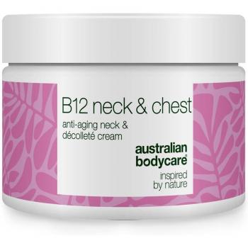 Australian Bodycare B12 Anti-Aging Creme Hals & Dekolleté 50 ml