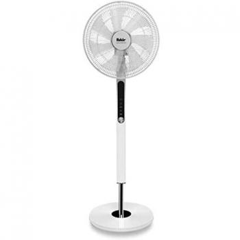 Fakir VC 70 DC Höhenverstellbarer Ventilator mit Fernbedienung