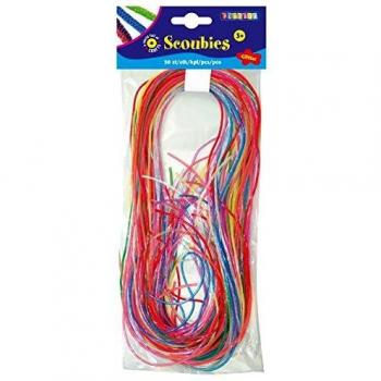 Radiant Playbox Scoubies Kit – 50 Parts