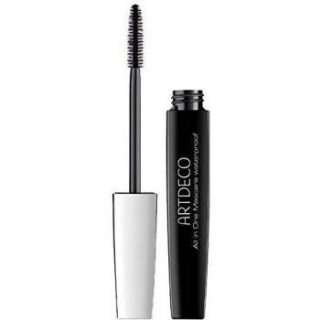 All-In-One Artdeco Mascara, Waterproof, Black, 10 mL (#71)