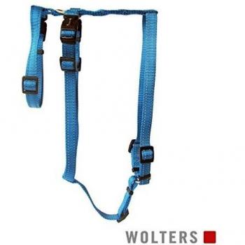 Wolters Panikgeschirr Soft & Safe No Escape, Farbe:Aqua