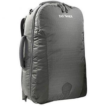 2021 Tatonka Titan Grey Suitcase