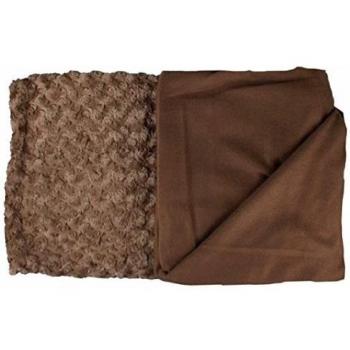Karlie Flamingo Cuddly Liegedecke 150x100cm Taupe