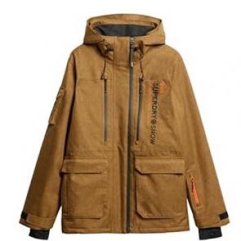 Chaqueta Peak Rescue para hombre Superdry