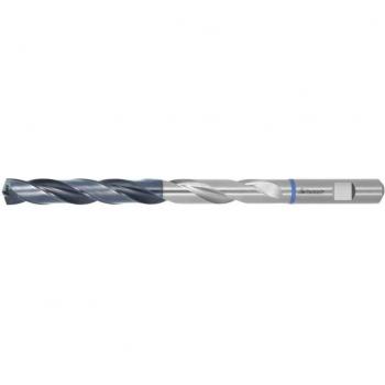 Garant HPC Punta HMI Weldon DIN 6535 TiAlN
