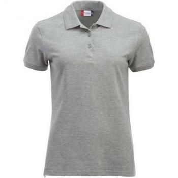 Top Polo Elegante Manhattan Melange
