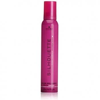 Schwarzkopf Silhouette Color Brilliance Stylingmousse 200 ml