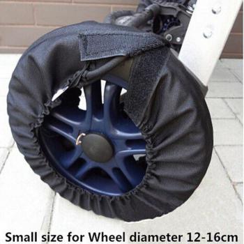Pritical Baby Stroller Wheel Protector