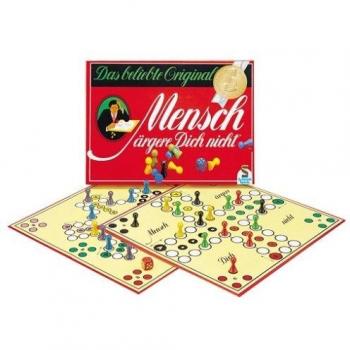 Schmidt Spiele's Mensch ärgere Dich nicht Anniversary Edition