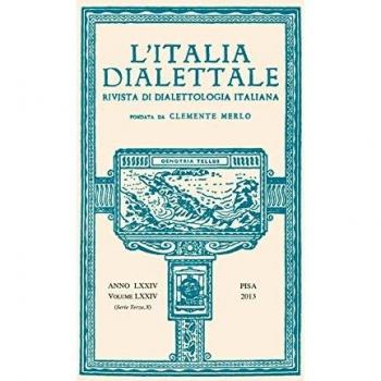 L'Italia dialettale. Rivista di dialettologia italiana