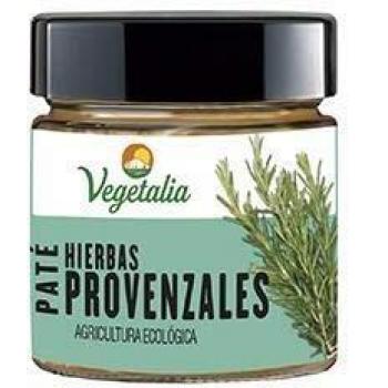 Vegetalia Pate de finas hierbas bio 180g Vegetalia
