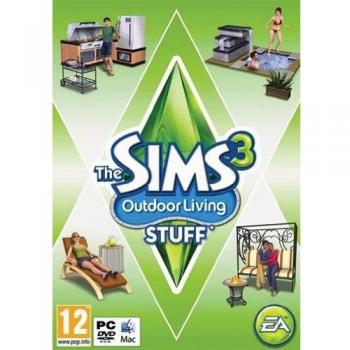 The Sims 3: Ampliamento Habitat All'aperto