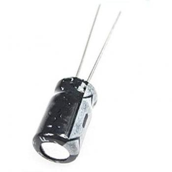 35V 470UF Aluminum Electrolytic Capacitor 10*16mm