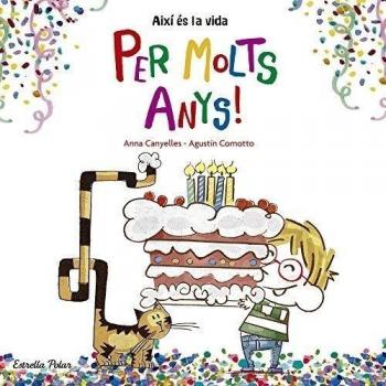 Per molts anys! (Tapa blanda).