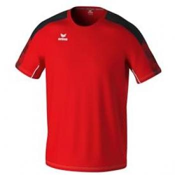 Erima Evo Star T-Shirts Unisex Rot S