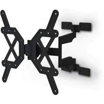 Hama Supporto TV Fullmotion 65 Nero