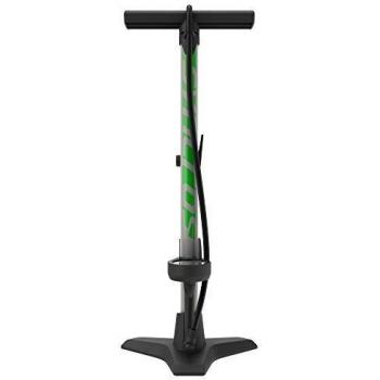 Vernon 3.0 Floor Pump – Grey & Green Fade, 160 PSI Unisex