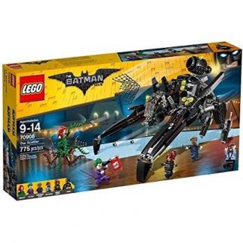 LEGO The Batman Movie 70908 Le Batbooster