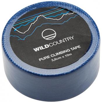 Wild Country Pure 3,8 cm Blau Fingerband