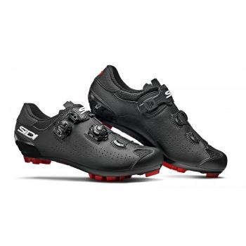 SIDI Eagle 10 Damen Trail Schuhe Schwarz