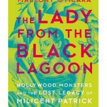 The Lady From The Black Lagoon