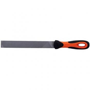 Bahco 1-100-08-1-2 ERGO™ Handled Flat Bastard Cut File 200mm (8in)