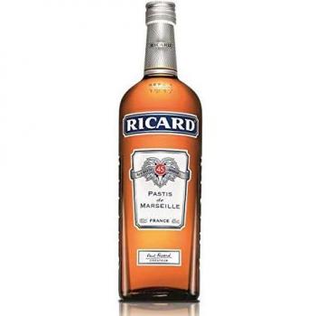 Ricard Pastis De Marseille 45% 100 cl