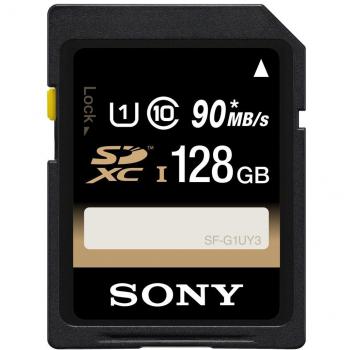 Sony 4 GB SDHC Speicherkarte, Schwarz