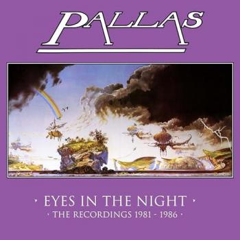 Eyes in the Night – 1981‑86 Live & Studio Recordings (Sammlung)