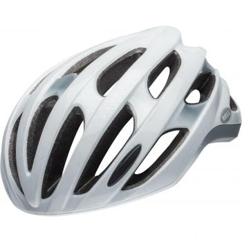 BELL Formula Mips Cycling Helmet, White/Silver, Medium (55-59 cm)