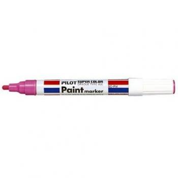 Pilot Marker Set 12 x 2mm pink