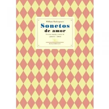 Sonetos de amor (Tapa blanda).