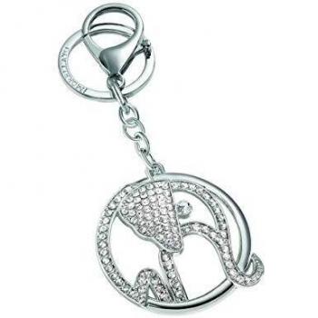 Schlüsselanhänger Damen – Morellato Lucky Kollektion in hochwertiger Legierung mit Kristallen (SD7137)