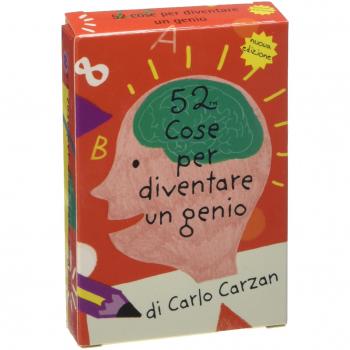 52 GIOCHI PER DIVENTARE UN GENIO