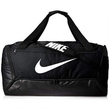 Sac de voyage Nike, Mixte Adulte, Noir, Taille Unique