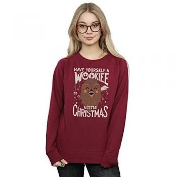Sudadera Disney Wookiee para chicas