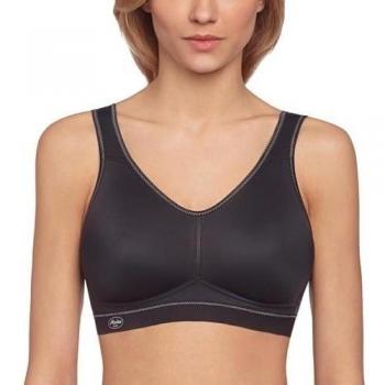 Anita Black Light & Firm Athletic Bra