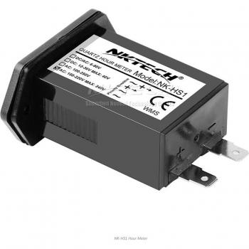 NKTECH Hour Meter for Boats