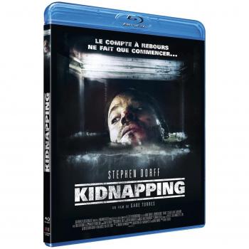 Kidnapping Blu-ray