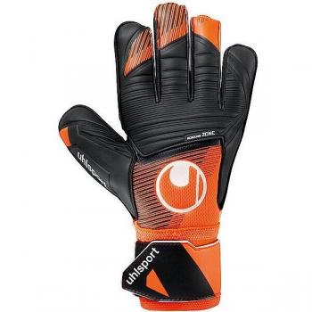 Guantes de Portero Uhlsport Soft Resist+ Naranja Adultos