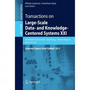 Transactions on Large-Scale Data