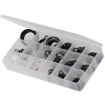 Fixman 302835 255-Piece Circlip Set